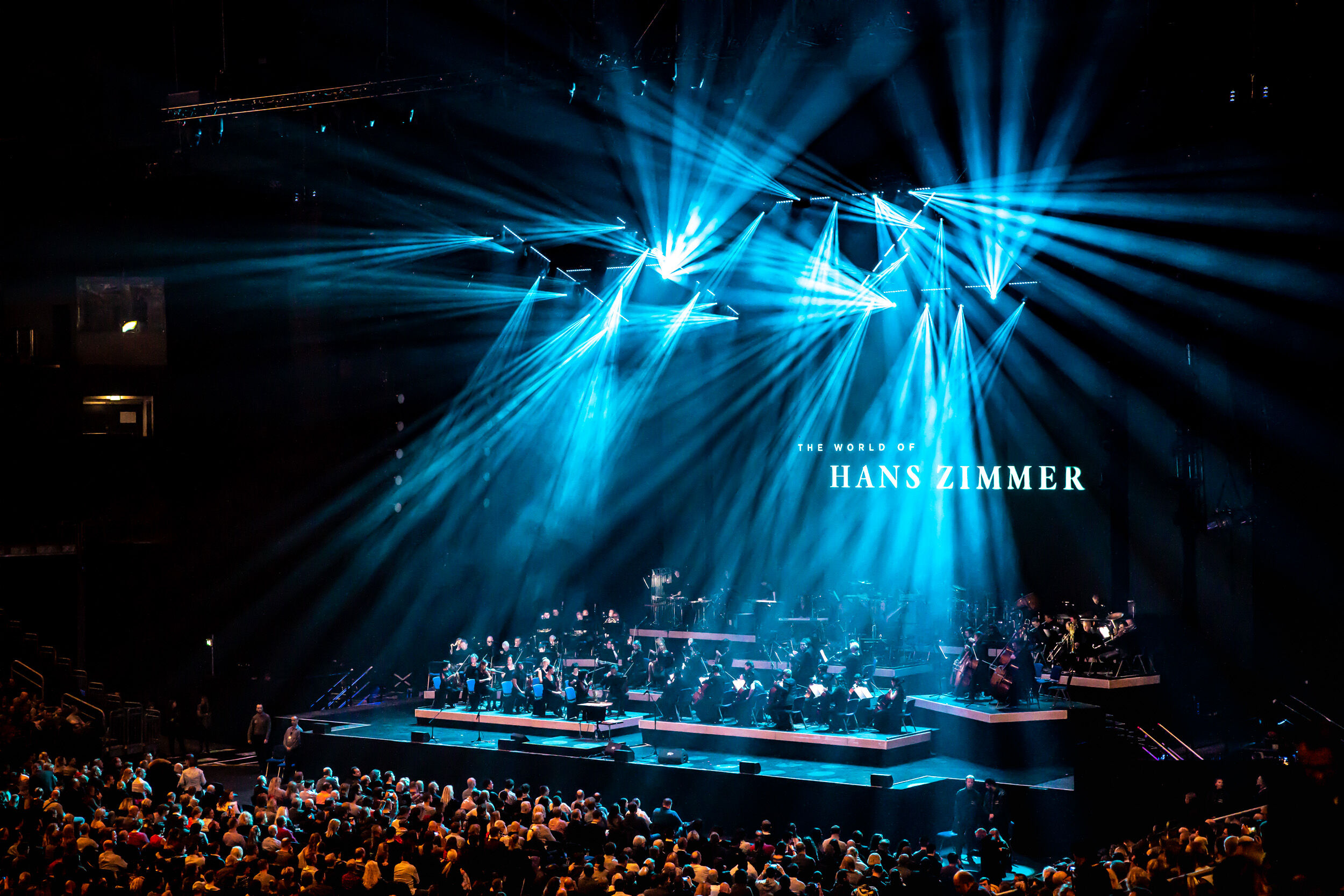 The World of Hans Zimmer A New Dimension Showfactory